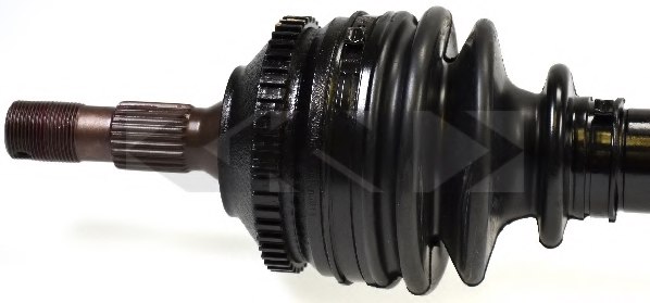 SPIDAN 21961 Drive Shaft